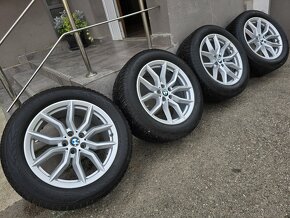 BMW 5x112 R19, 265/50 Styling 734 V-Spoke, X5/X6 G05/G06 - 7