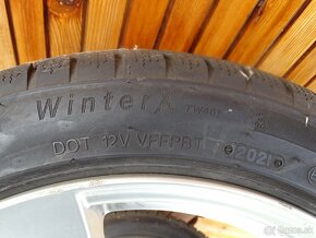 Zimné komplet kolesá 5x120 -225/45R17 - 7