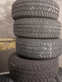 Predam zimne pneu 4x 195/65R15 Matador - 7