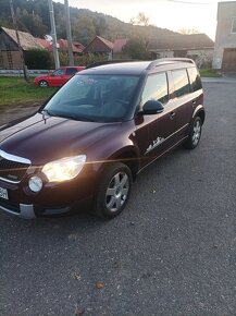 Škoda Yeti 1,6tdi 77kw 2012 greenline - 7