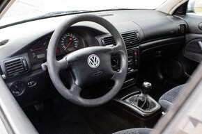 VOLKSWAGEN PASSAT VARIANT 1.9 TDI COMFORTLINE M5 - 7