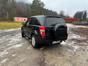 Suzuki Grand Vitara Limited Stage 1 - 7