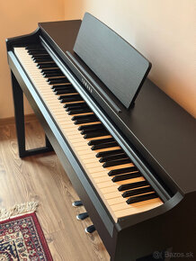 Predám digitálne piano Yamaha Clavinova CLP-525 - 7