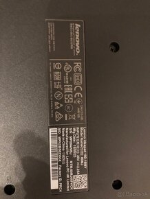 Lenovo ideapad 100-15IBY notebook - 7