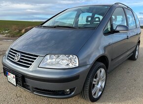 Volkswagen Sharan 1.9 TDI,4x4,85kW,2009,185000km,serviska - 7