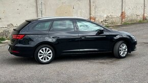 PREDÁM Seat Leon ST 1.6 TDI 115 Style VOZIDLO STÁLE V ZÁRUKE - 7