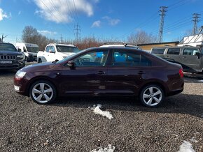 skoda rapid 1.6tdi - 7