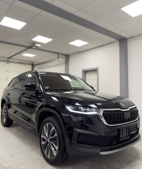 Skoda Kodiaq Facelift 2.0TDI 4x4 Matrix/Tažne - 7