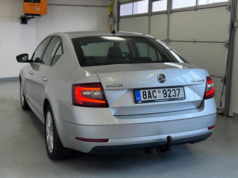 Škoda Octavia STYLE + 1,6 tdi 85 kw rv. 4/2020 koupeno v č.r - 7