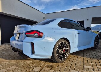 BMW M2 Coupe - 7