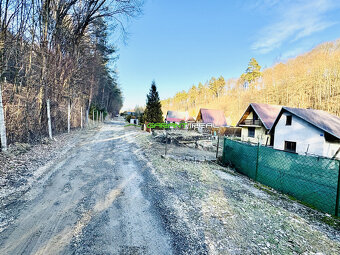 Predaj záhradkárska chata, 20 m2, záhradka 4 á, Cemjata - 7