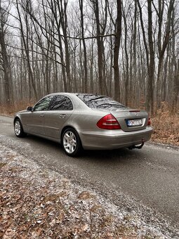 Mercedes-Benz E200 CDI W211 - 7