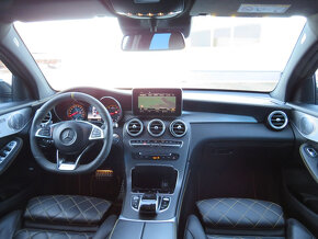 MERCEDES-BENZ GLC 63 AMG 4MATIC,E6,Aut. 9AMG SPEEDSHIFT MCT - 7