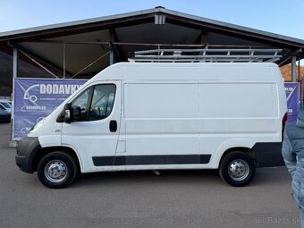 Fiat Ducato Dodávka 2.3 MultiJet L2H2 3,5t - 7