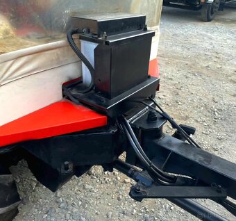 Dumper Kubota 4x4 - 7