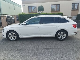 Škoda Superb Combi III.Style 2.0 TDI DSG110KW-150PS 2022 - 7