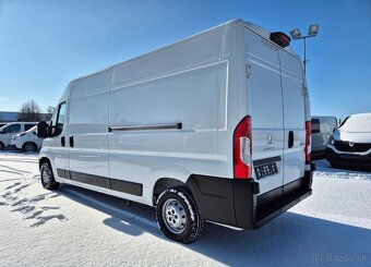 Peugeot Boxer L3H2 2,2 HDi/120Hp 2020 - 7