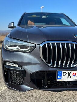 BMW X5 g05 Mpaket 3.0d xdrive odpočet DPH - 7