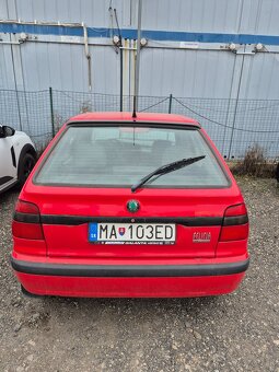 Škoda Felícia 1998 1.3 MPI - 7