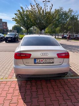 AUDI A6 c7 3.0tdi 180kw - 7