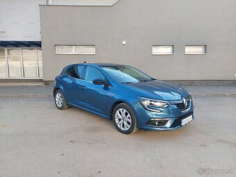 Renault Megane TCe 115 GPF Limited - 7