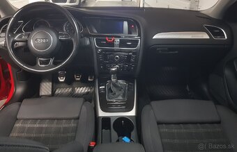 Audi A4 Avant 2.0TDI Quattro Manual - 7