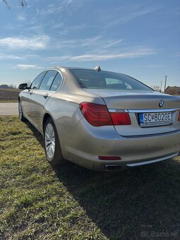 BMW 740D x-drive - 7