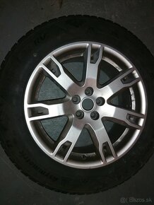 18" ALU disky range rover - 7