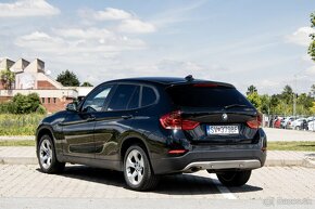 BMW X1 xDrive 20d A T - 7