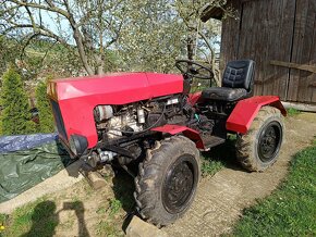 Traktor Tatra 805 - 7
