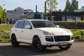 Porsche Cayenne 4.8 GTS Tiptronic - 7