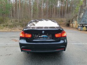 BMW 318d F30 Mpaket pravidelný servis - 7