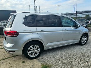 Volkswagen Touran 2.0 TDI Edition Comfortline DSG - 7