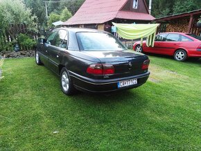 OPEL OMEGA 3.0 MV6 - 7