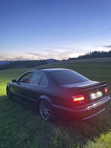 BMW E39 530d - 7