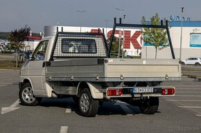 Volkswagen T4 Transporter Valník - 7