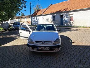 Citroën Xsara - 7