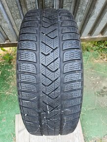 Originálna zimná sada VW - 5x112 r16 + 205/60 r16 96H - 7