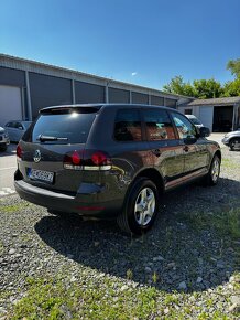 Predam VW Touareg 3.0tdi - 7