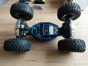 RC auto na diaľkové ovládanie Bezgar TD141 / 4WD / IPX5 - 7