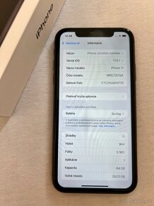 Apple iPhone 11 64GB - 7