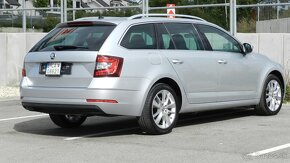 Škoda Octavia 3 Combi DSG 1.6TDI 85 KW 09/2018 - 7