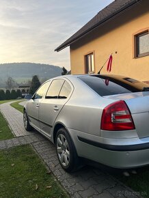 Škoda octavia 2 1.9TDi - 7