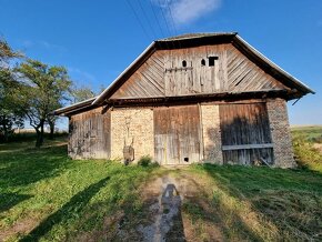 Ponúkame na predaj Chalupu v krásnom prostredí Myjavských ko - 7