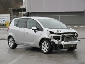 Opel Meriva LPG - 7