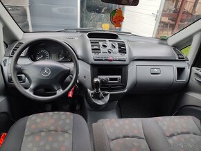 Mercedes Vito extra long - 7