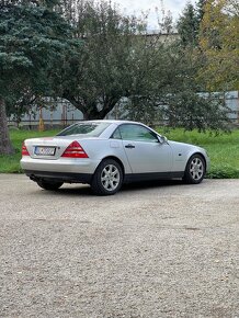 Mercedes SLK 230 Kompressor - 7