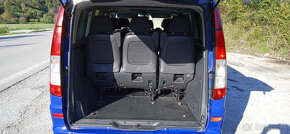 MERCEDES VITO  9 miestny  120 kw - 7