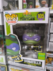 Ninja Turtles FUNKO POP - 7