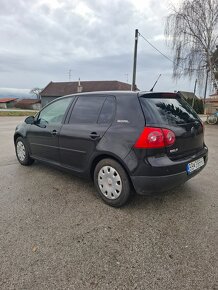 Vw golf 5 1.9tdi edícia GOAL - 7